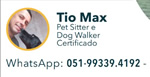 Tio Max Pet Sitter
